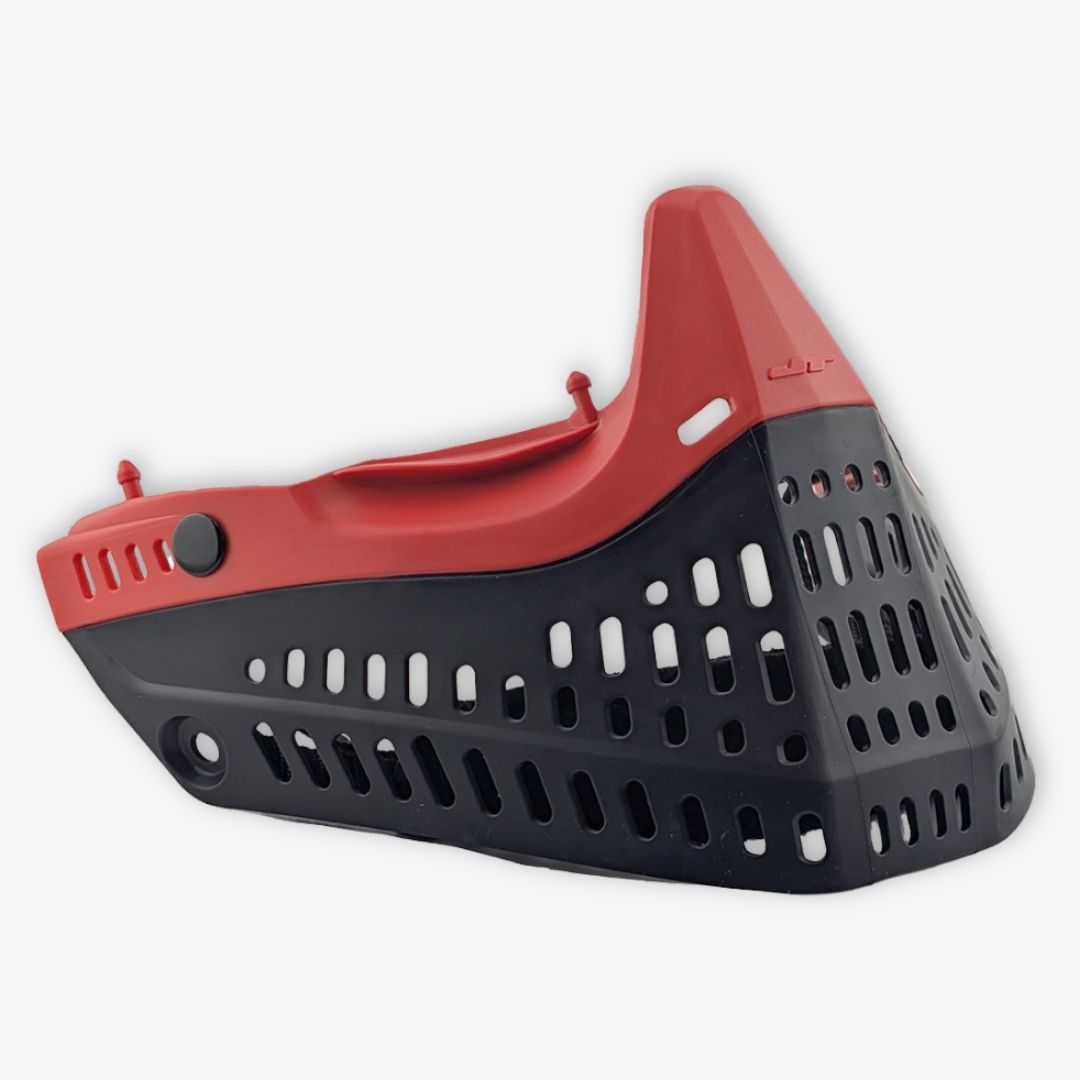 JT Proflex Bottom - Garnet Liquid/Black