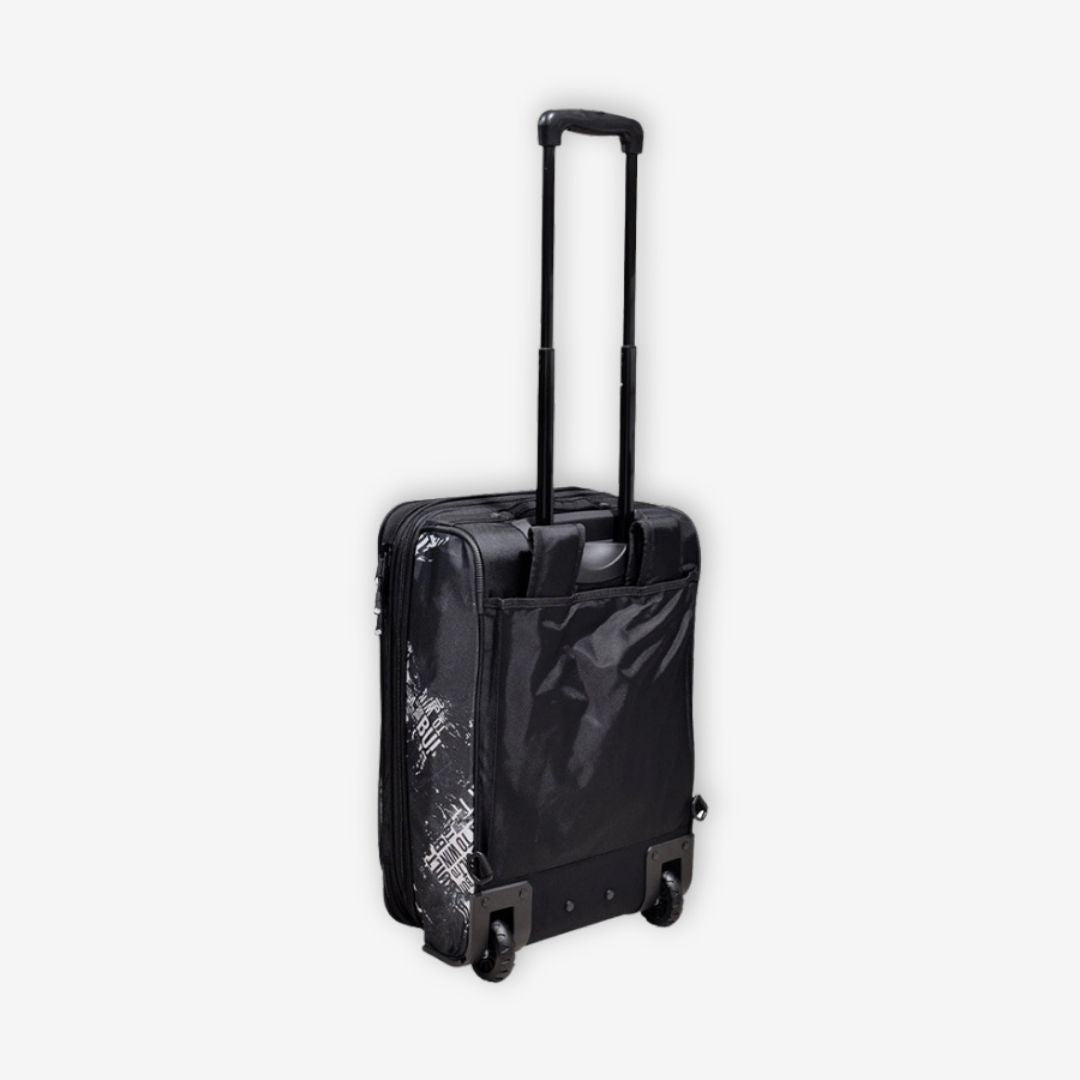 Virtue Mid Roller Gear Bag - Built To Win Black
