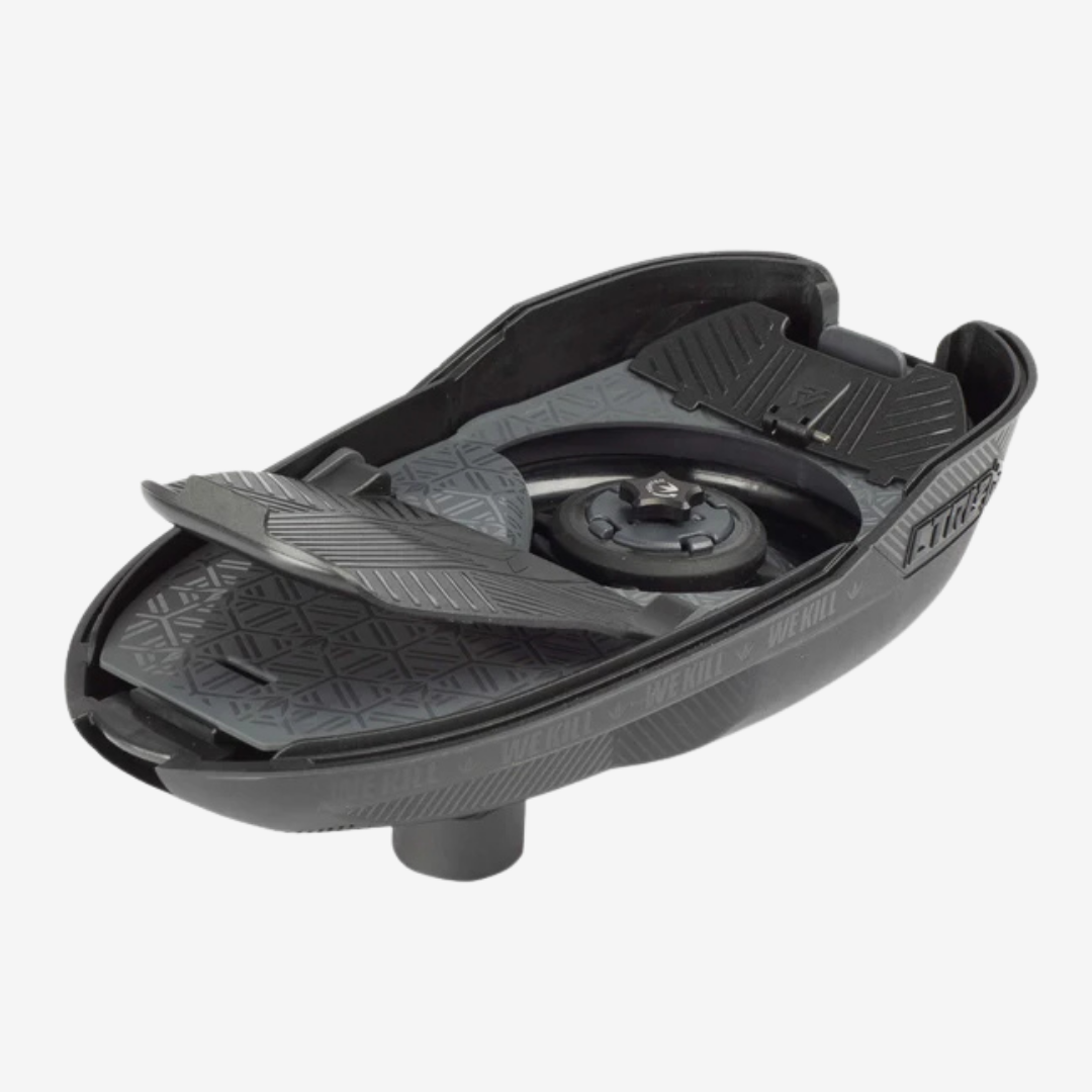 Bunkerkings CTRL2 Loader - Black