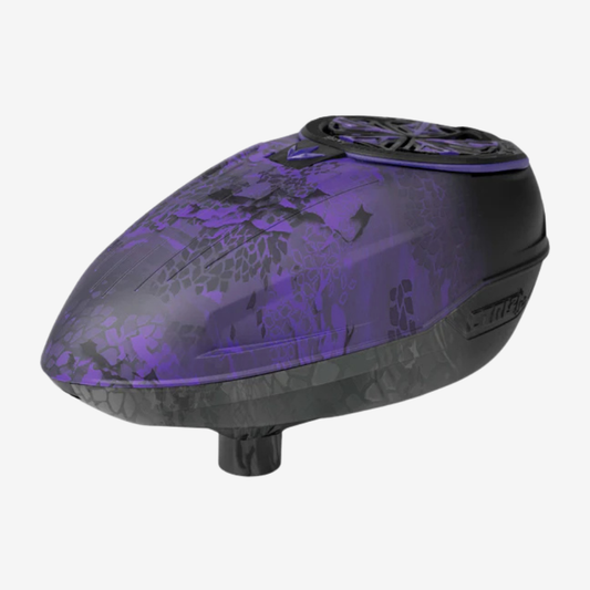 Bunkerkings CTRL2 Loader - Purple Black Highlander