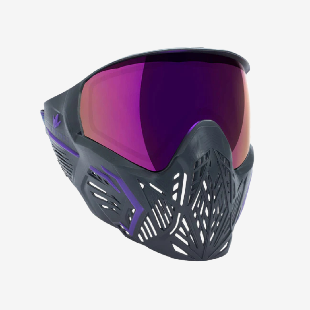 Bunkerkings Vio CMD Goggle - Aurora Gray