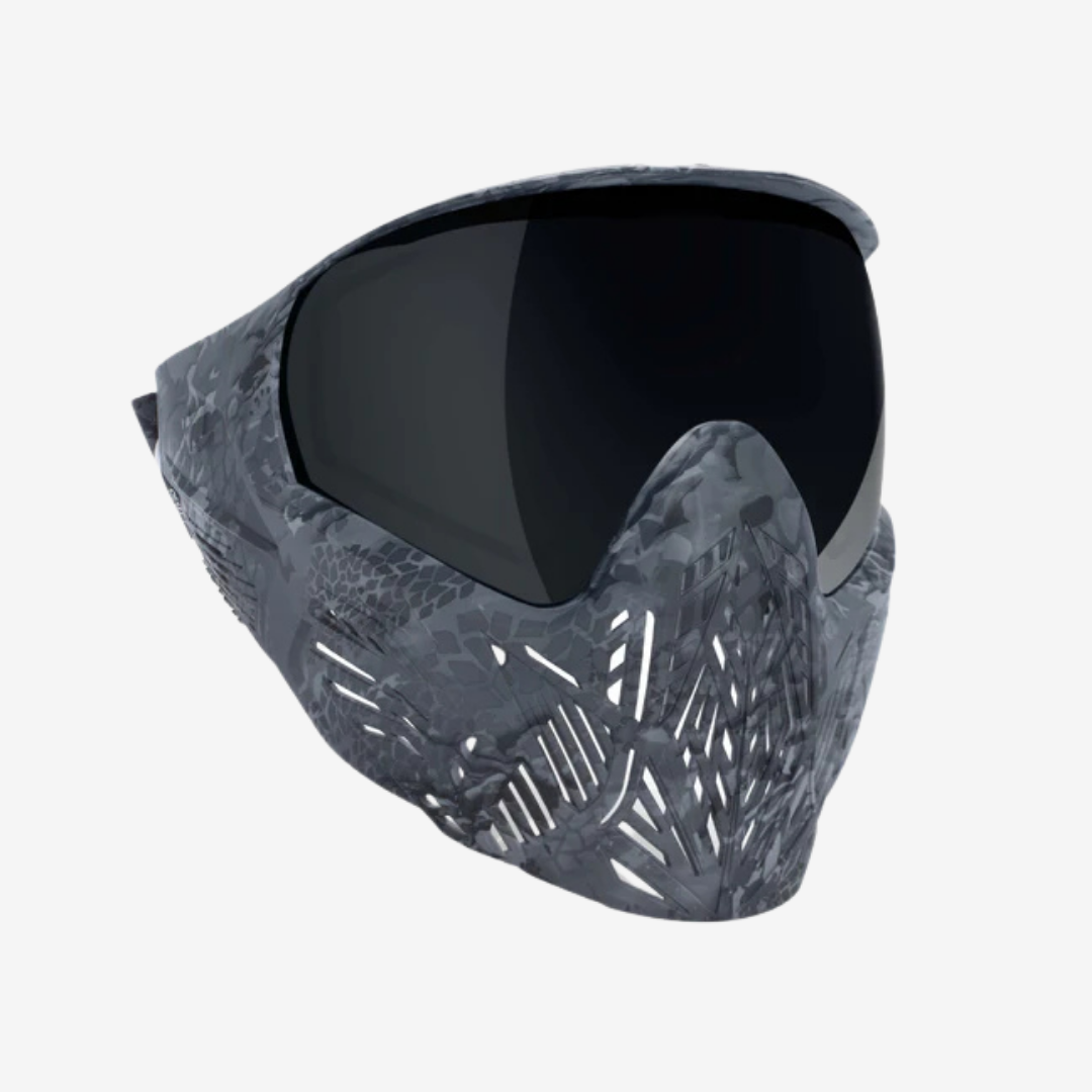 Bunkerkings Vio CMD Goggle - Black Highlander