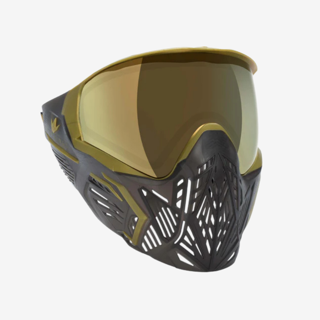 Bunkerkings Vio CMD Goggle - Black/Gold