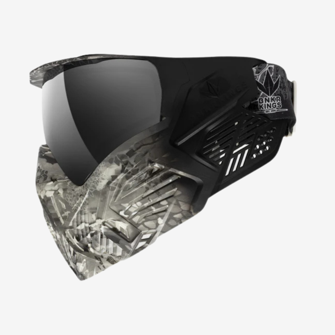 Bunkerkings Vio CMD Goggle - Ghost Highlander