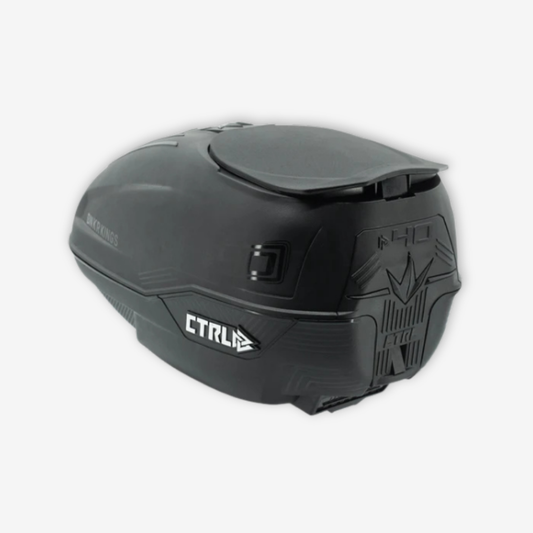 Bunkerkings CTRL Plus 40 Top Shell - Black