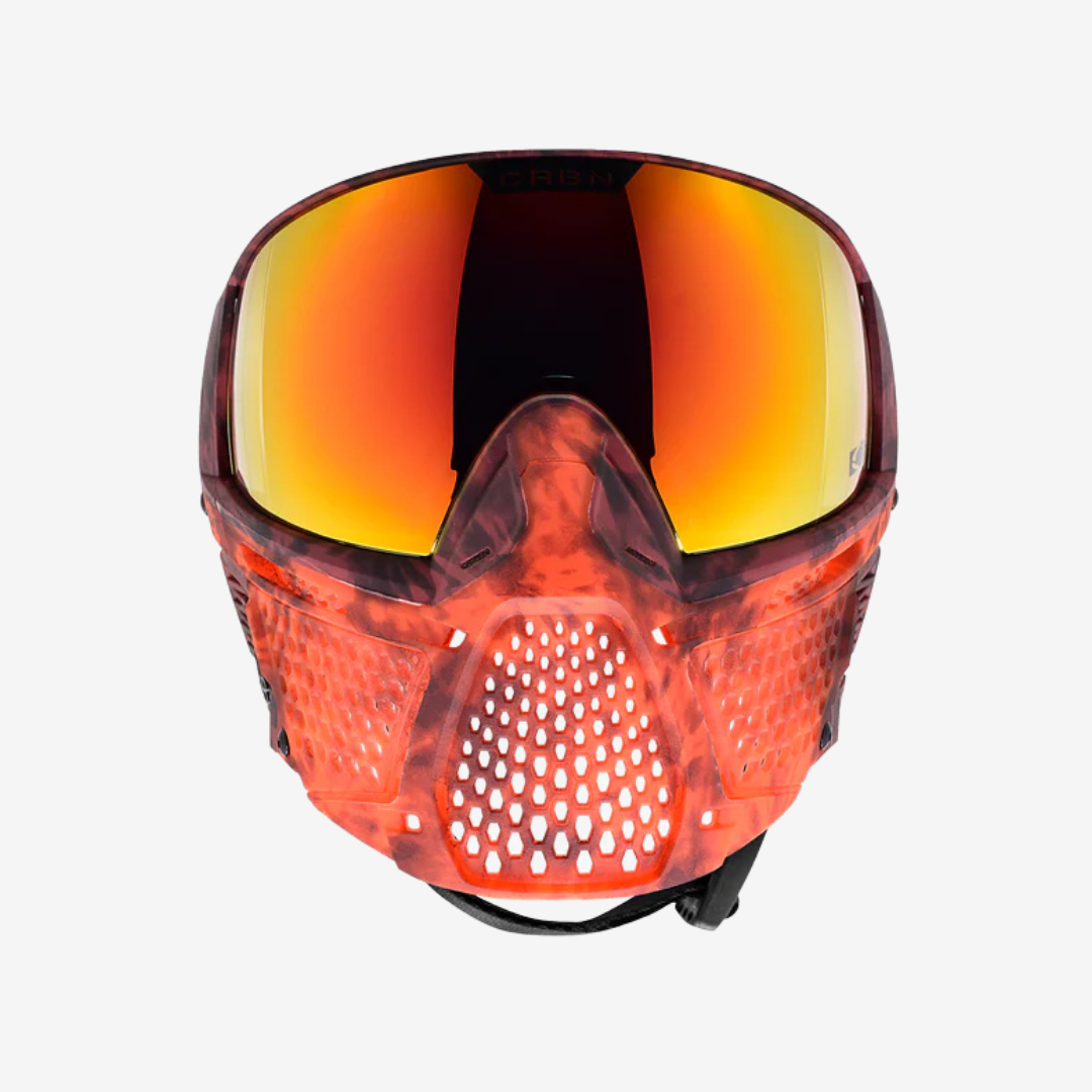 CRBN Zero GRX Tie Goggle - DYE Lava