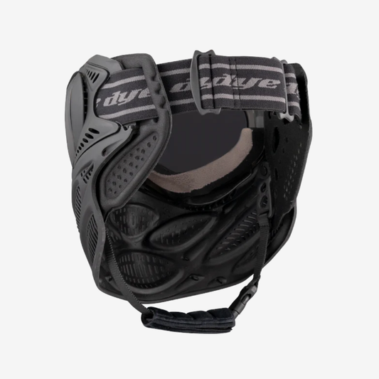 Dye Goggle I3 Pro - Onyx Black