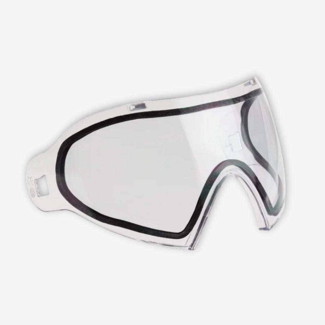 Dye i4/i5 Thermal Lens - Clear