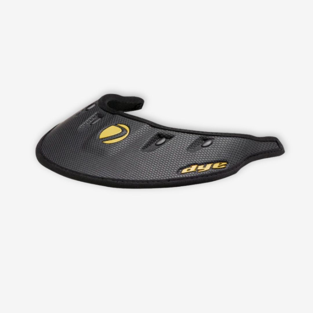 Dye i4/i5 Visor Wing - Black Gold