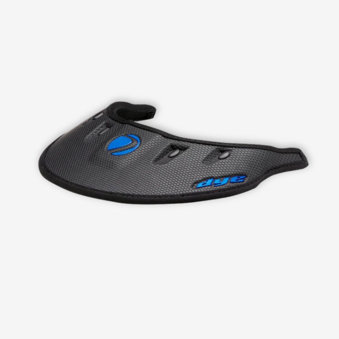 Dye i4/i5 Visor Wing Black/Cyan