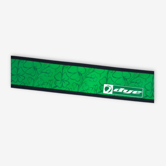 Dye x Halo Headtie - Nickclover Green