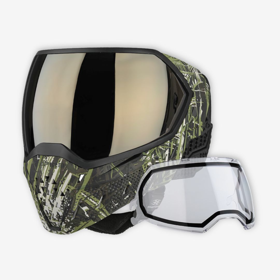 Empire EVS Paintball Goggle - LE Lucker