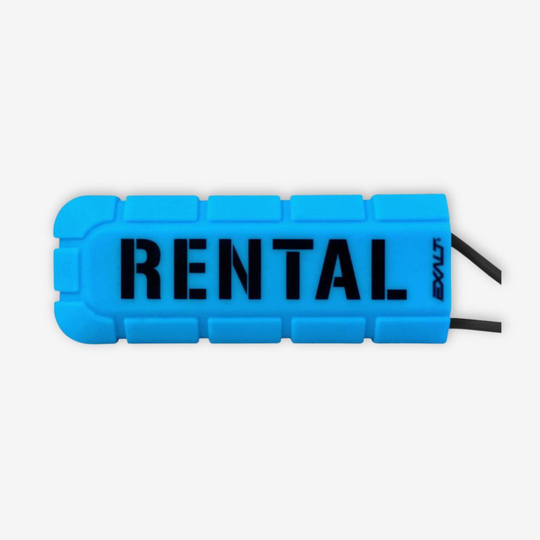 Exalt Barrel Cover Rental - Blue