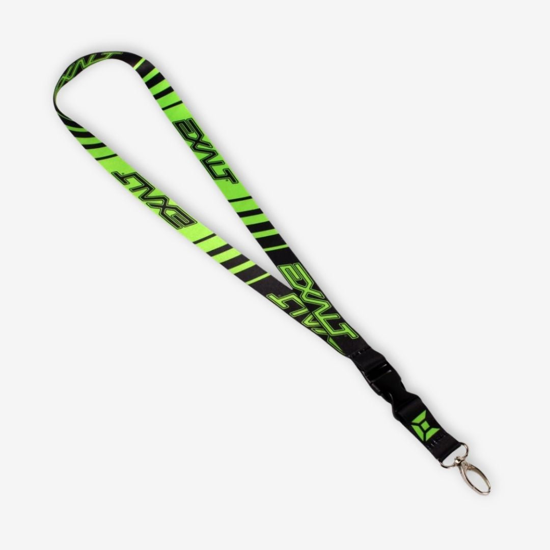 Exalt Lanyard - Lime