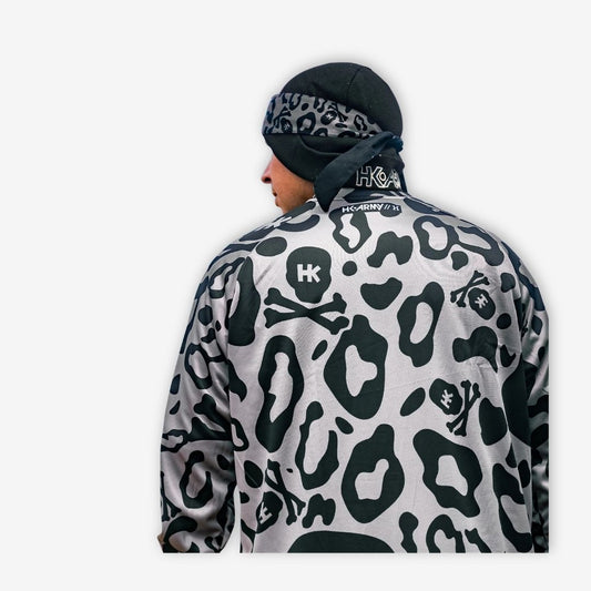 HK Army Longsleeve Jersey - Chad "YaYa" Bouchez - The Leopard