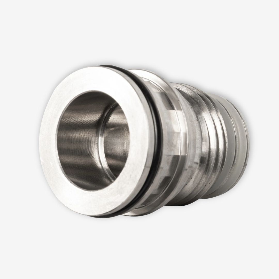 Hk Army - Stainless Steel Threaded reg cap