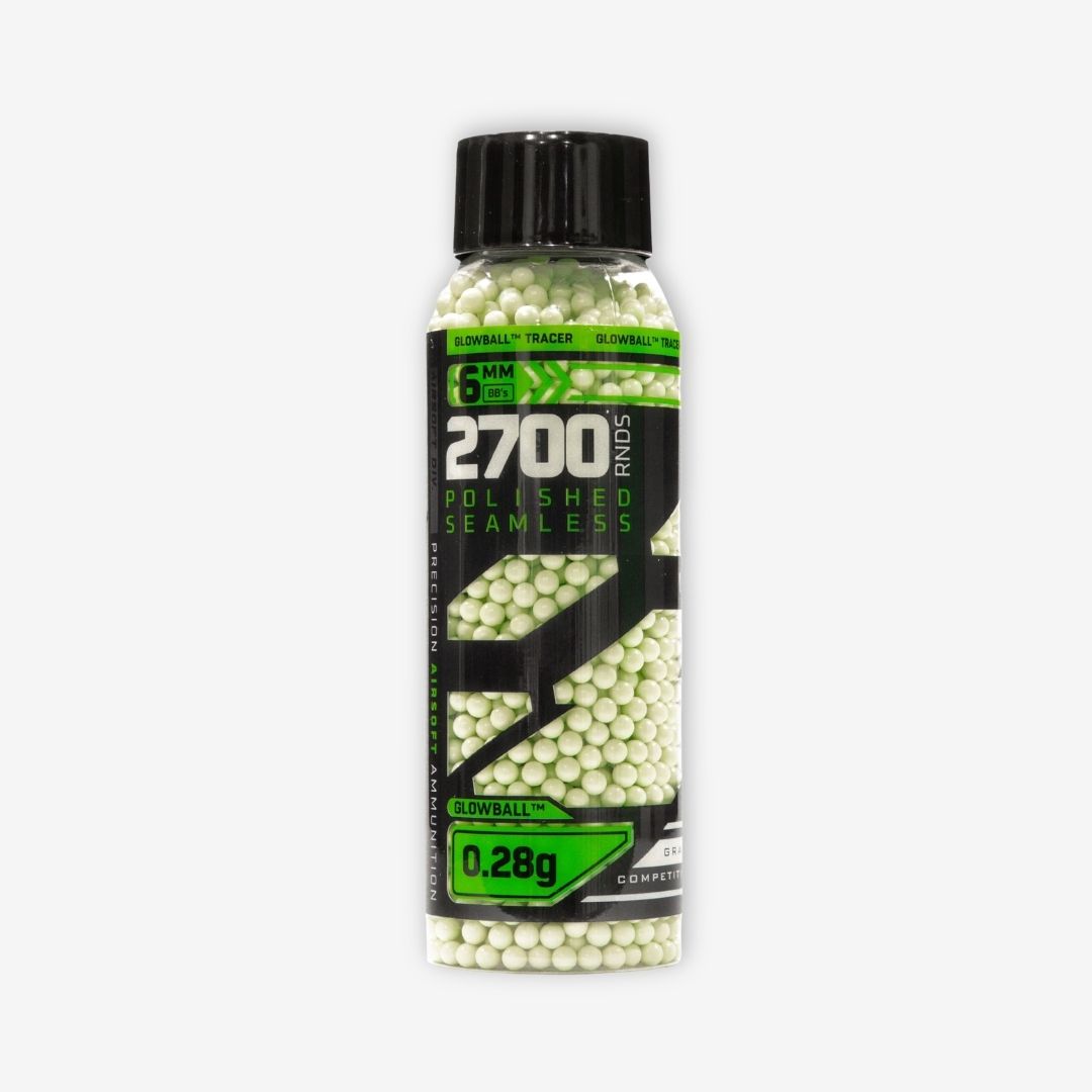 Hk Army .28g Tracer Green 6mm