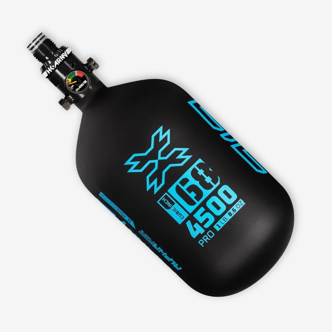 Hk Army Alpha Air 68ci / 4500PSI Tank - Abyss
