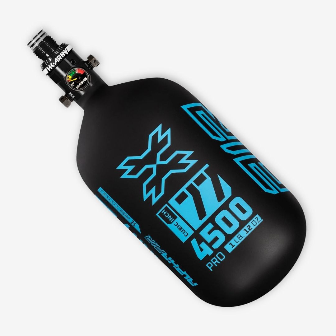 Hk Army Alpha Air 77ci / 4500PSI Tank - Abyss