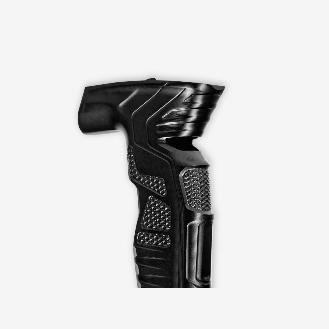 Hk Army Aluminum Foregrip CS2/CS3 - Black