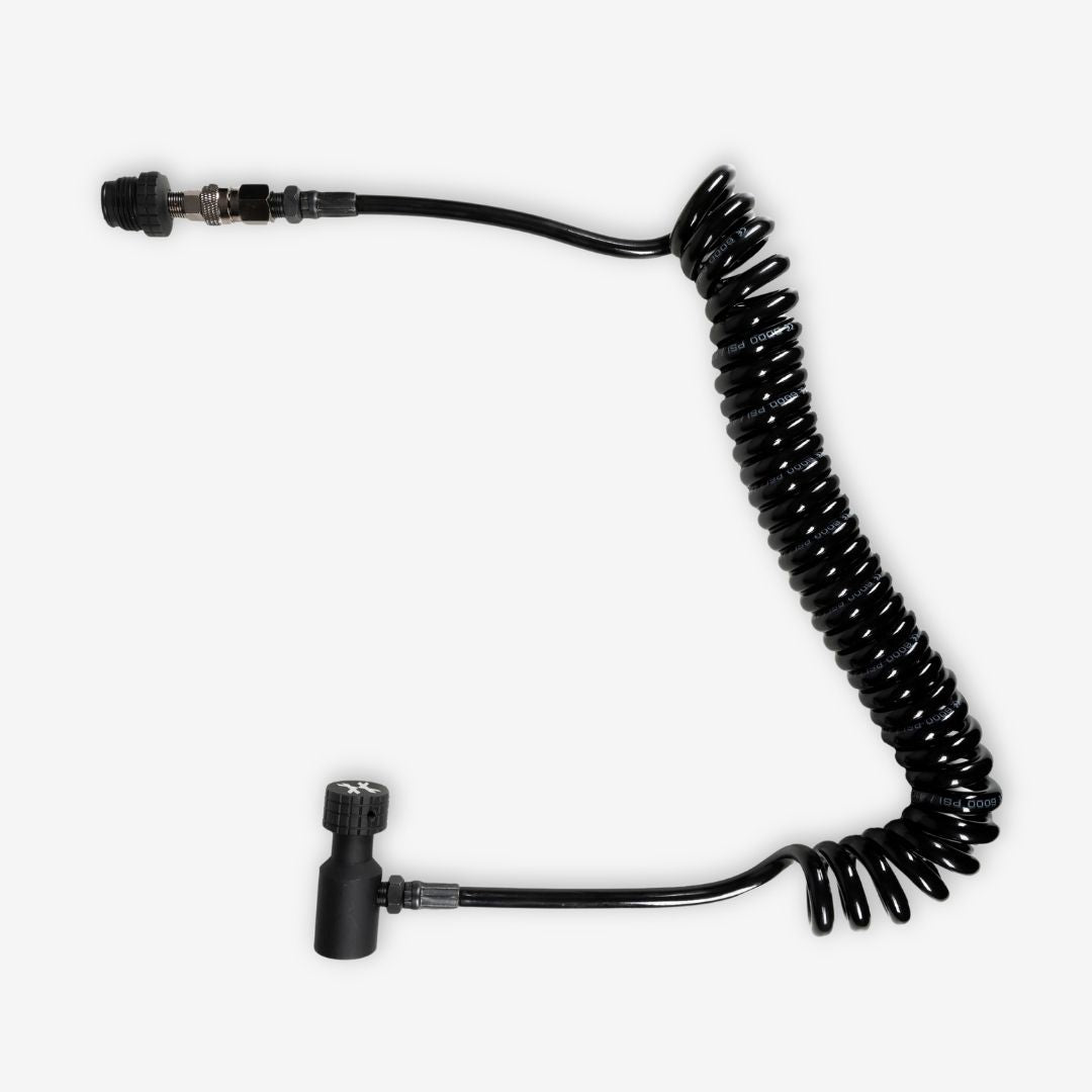 Hk Army Coiled Remote - Slide Check