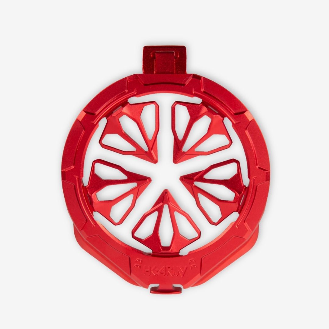 Hk Army Evo Pro Metal Speed Feed - Red