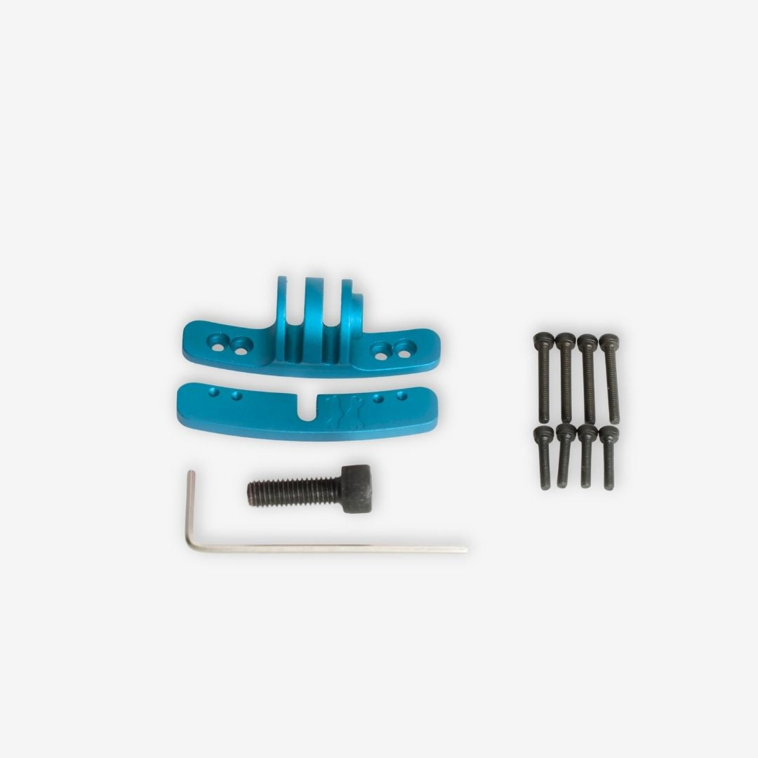 Hk Army Goggle Camera Mount - Blue