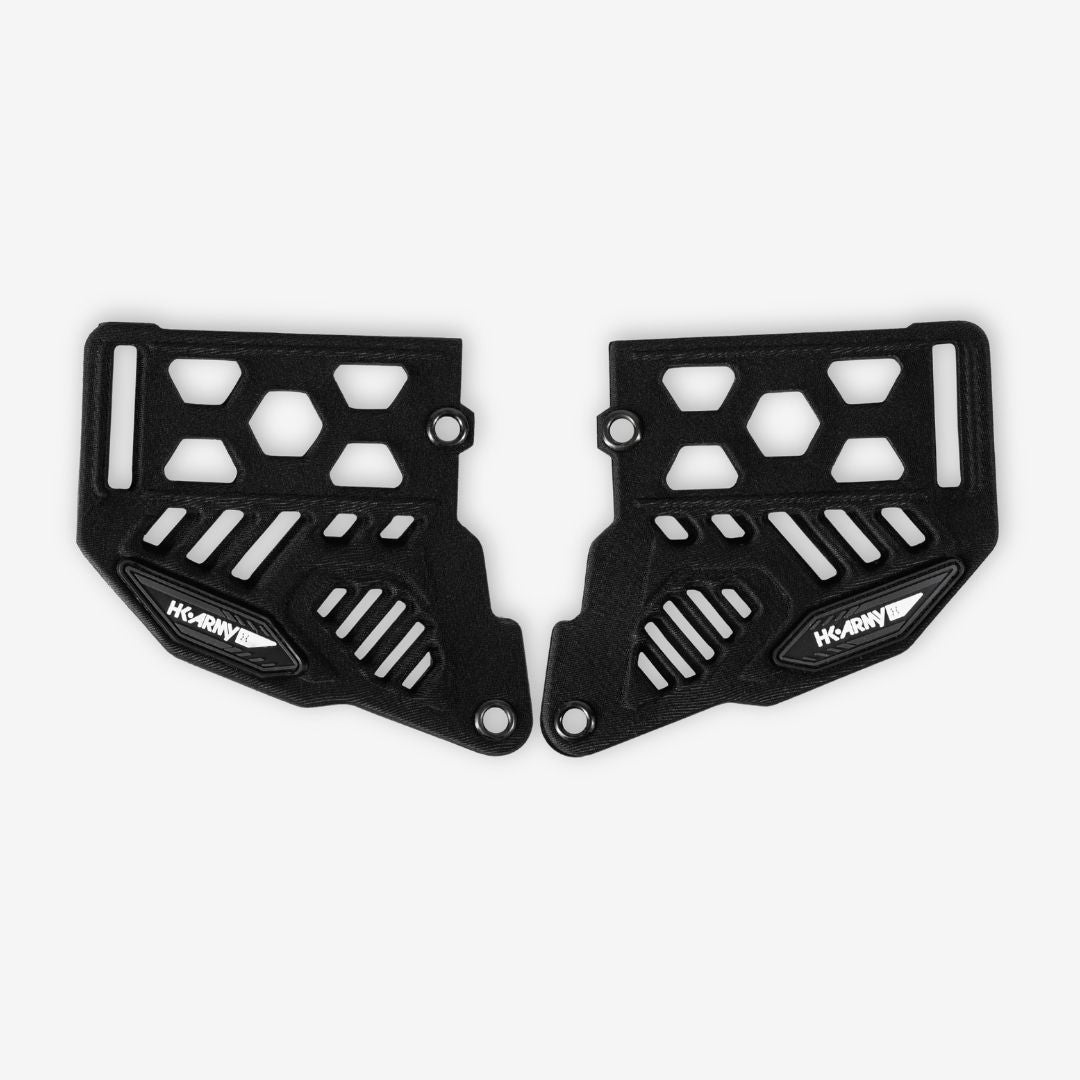 Hk Army Goggle Foam Ears - Titan Black