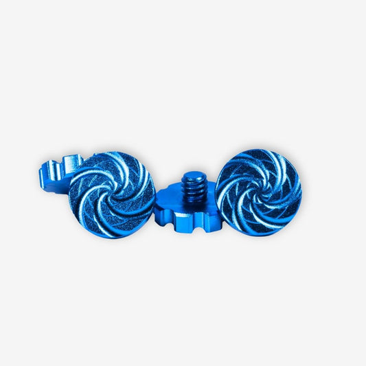 Hk Army Goggle Screw - Cyclone Blue
