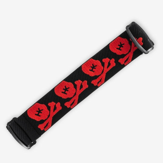 Hk Army Goggle Strap - Bones Red