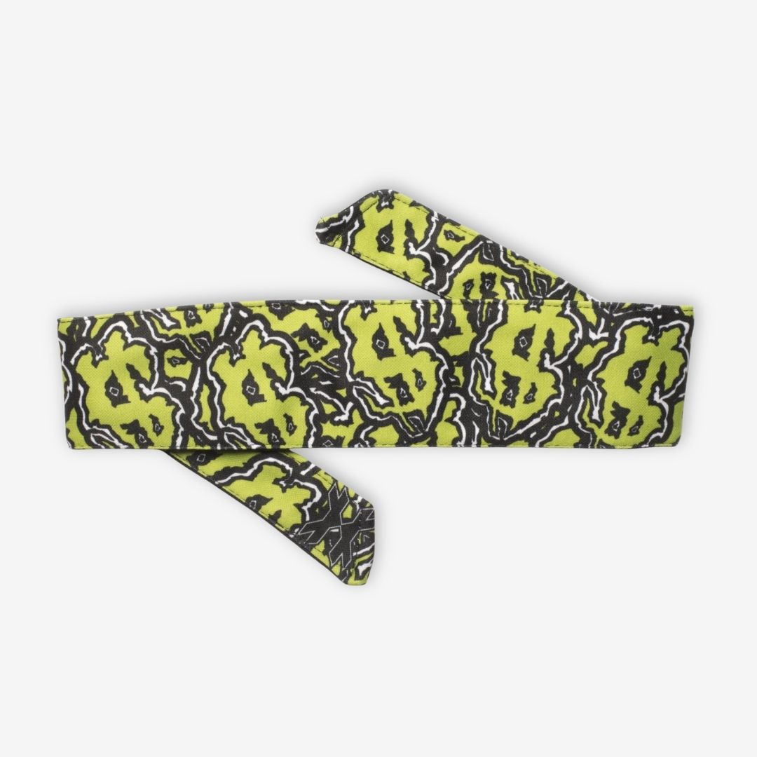Hk Army Headband - Dirty Money
