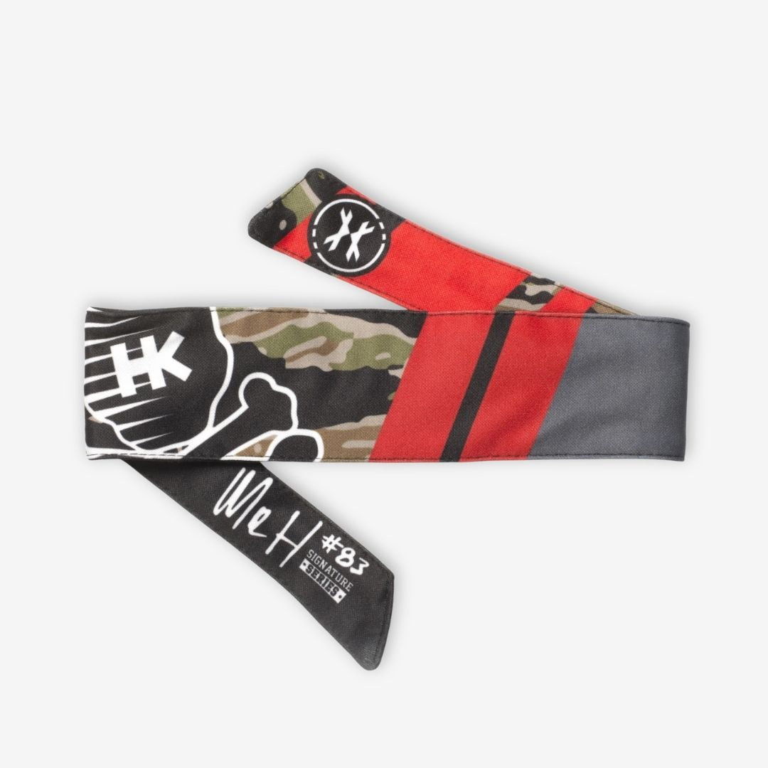 Hk Army Headband - Mr. H Slayer Woodland