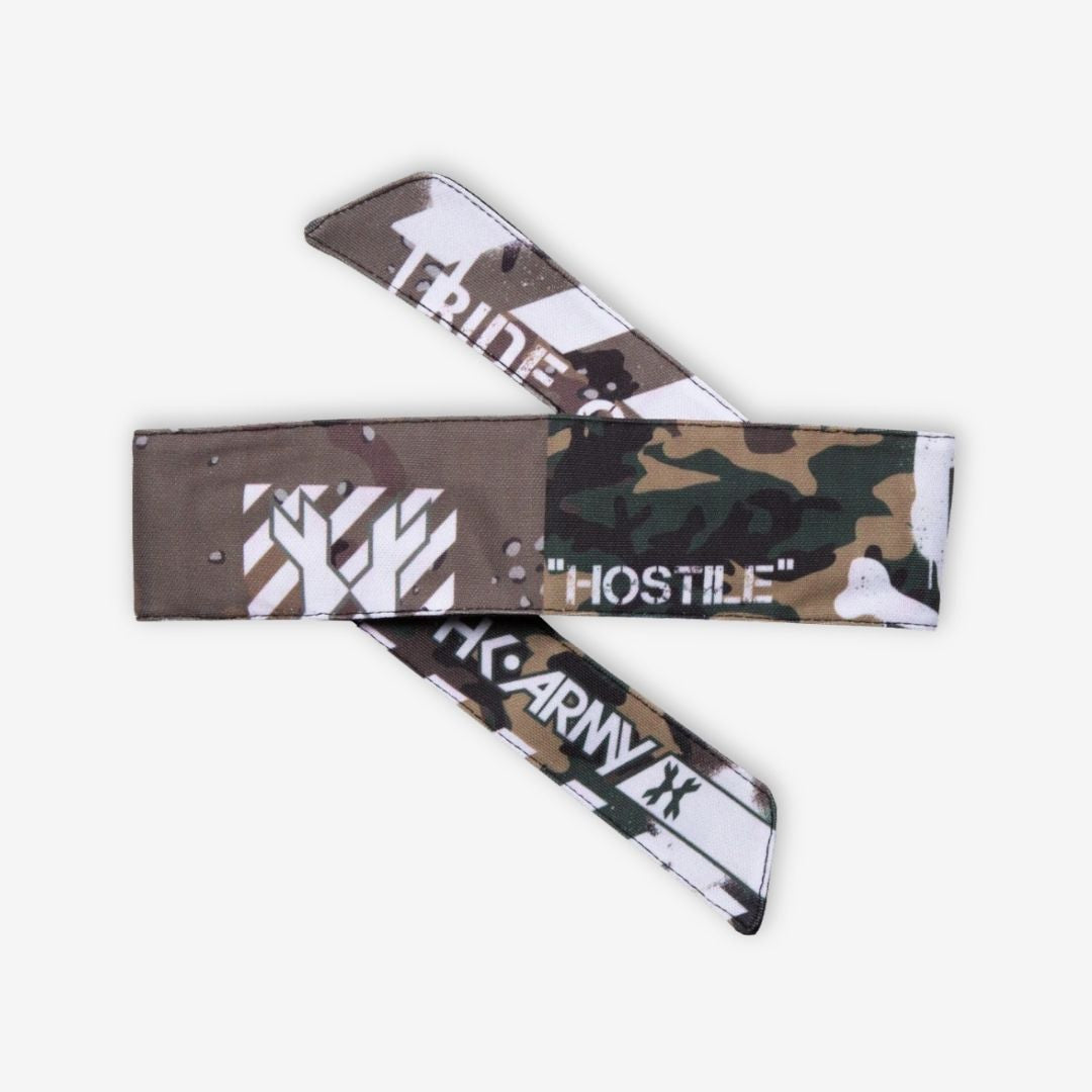 Hk Army Headband - Ride or Collide Camo