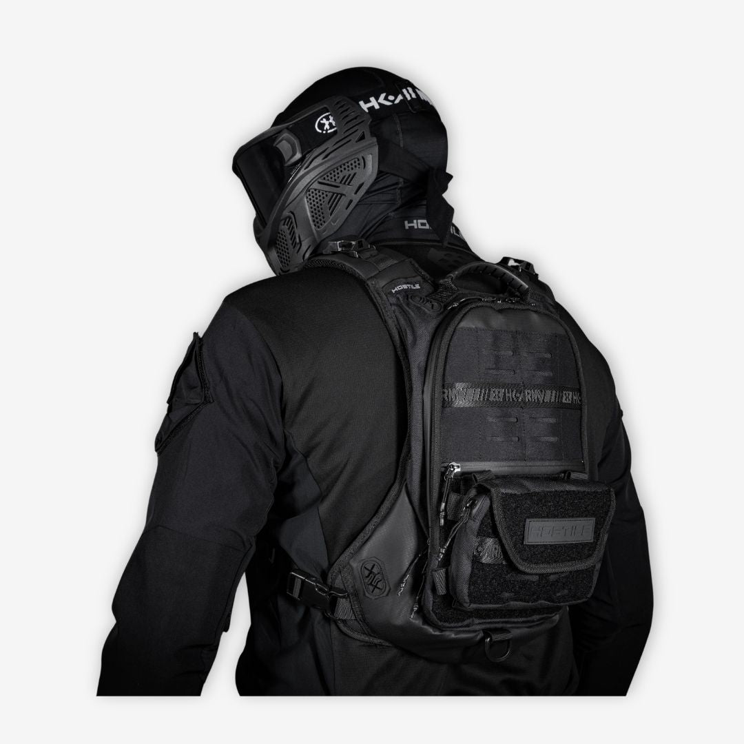 Hk Army Hostile Reflex Backpack - Black