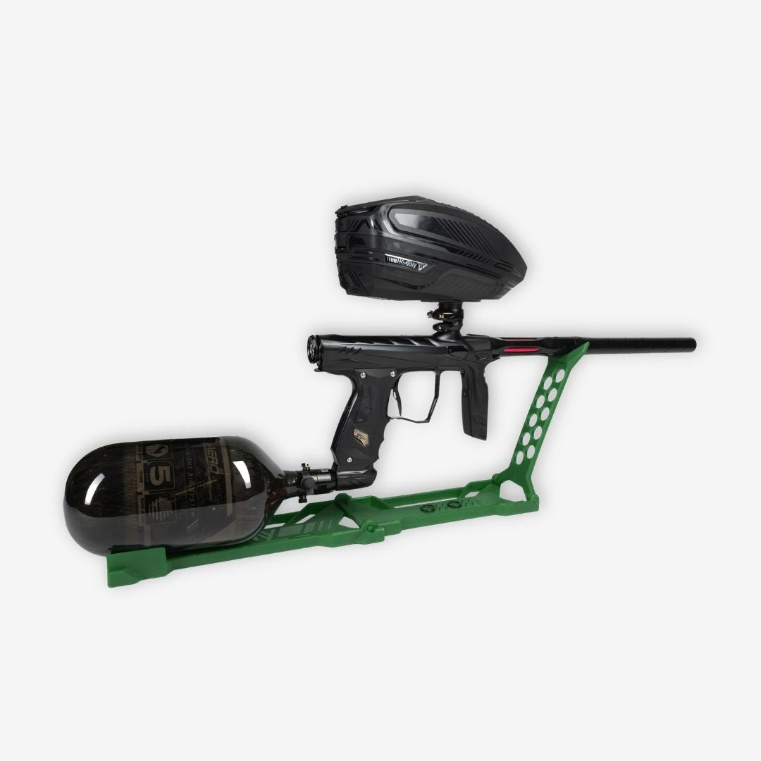Hk Army Joint Folding Gun Stand - Green