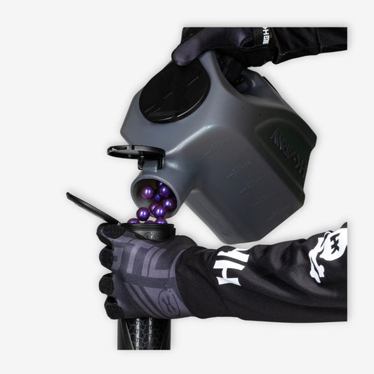 Hk Army Paintball Hauler/Pod filler - Dark Smoke