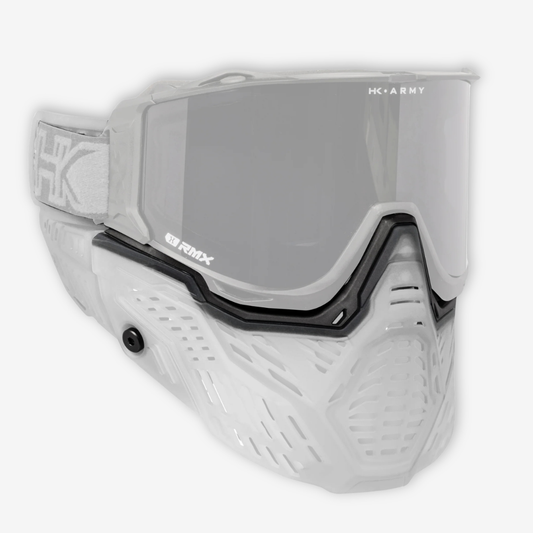 Hk Army RMX Lower Ghost Series - Clear Transparent
