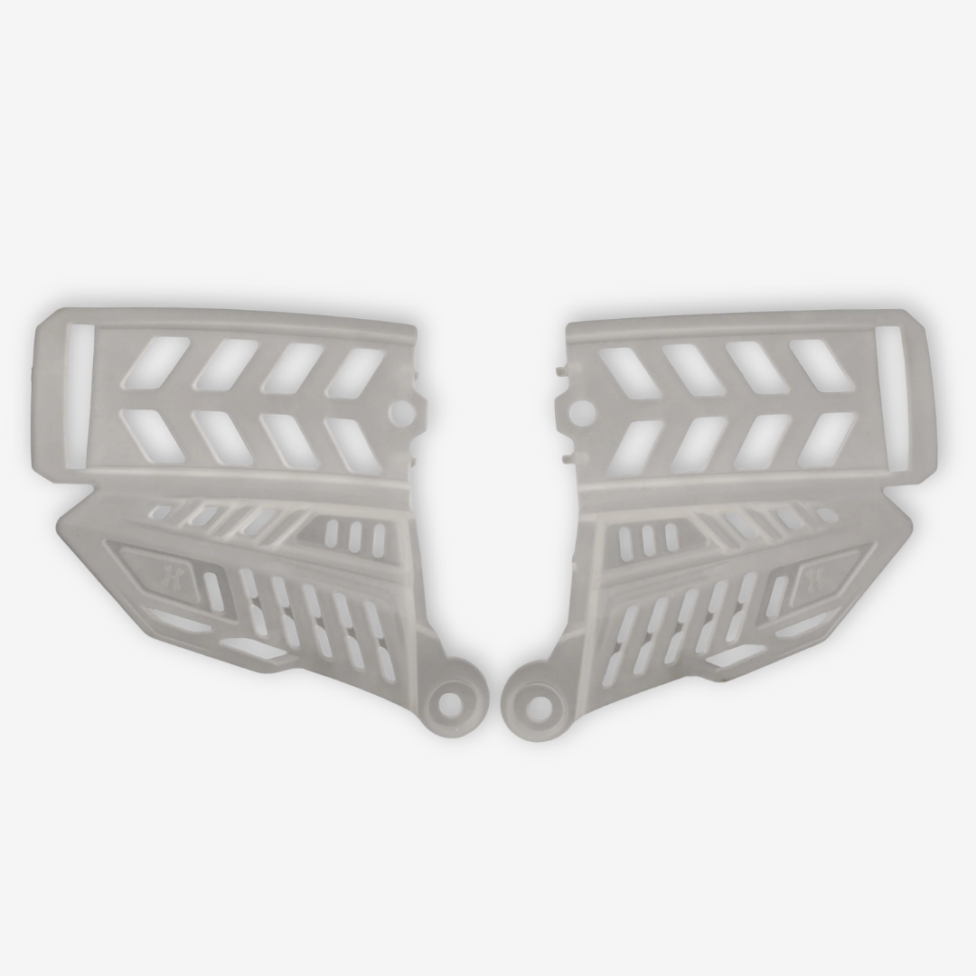 Hk Army RMX Lower Ghost Series - Clear Transparent