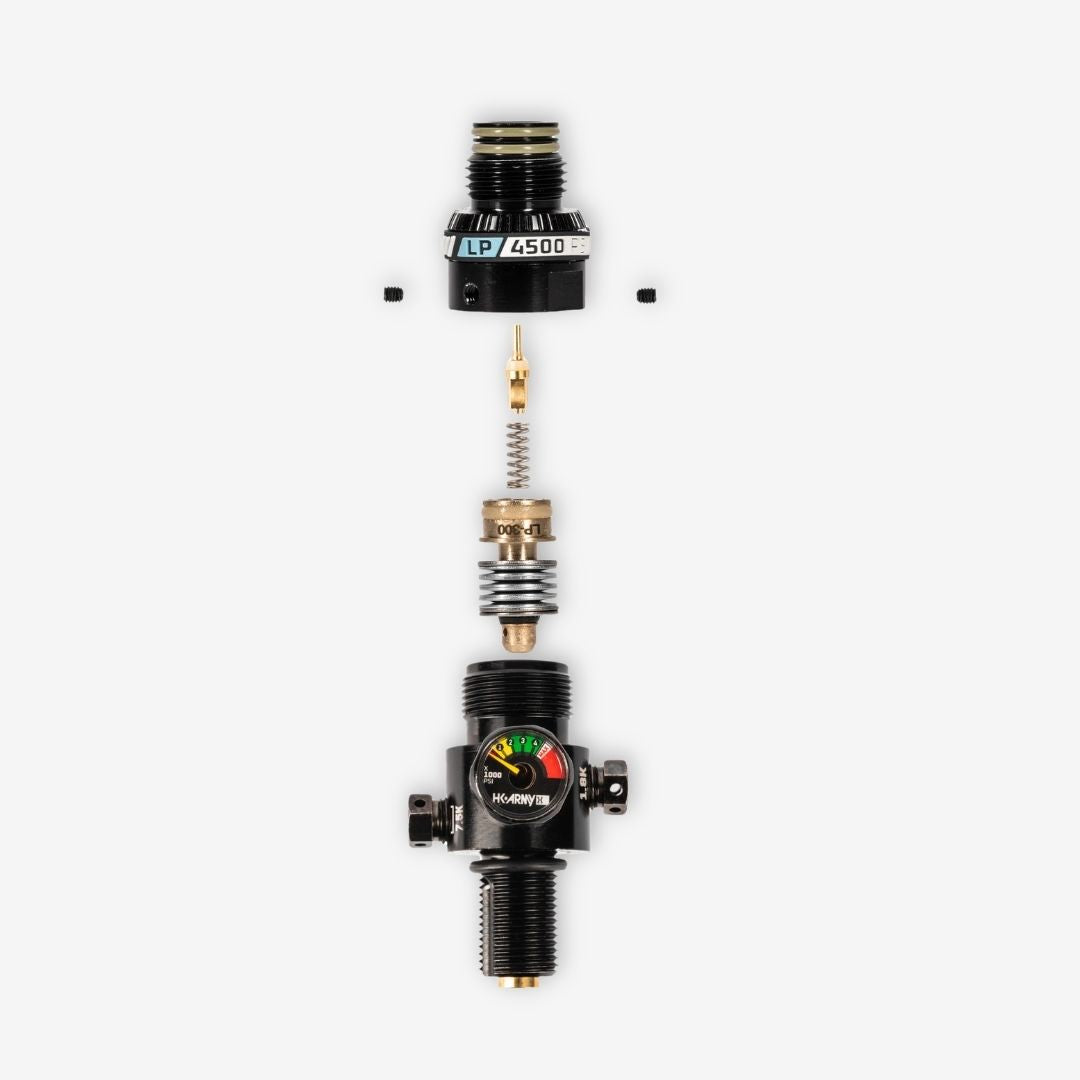 Hk Army Regulator LP3. (250 - 300psi)