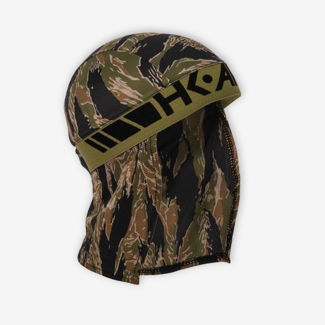Hk Army Skull Wrap - Tigerstripe