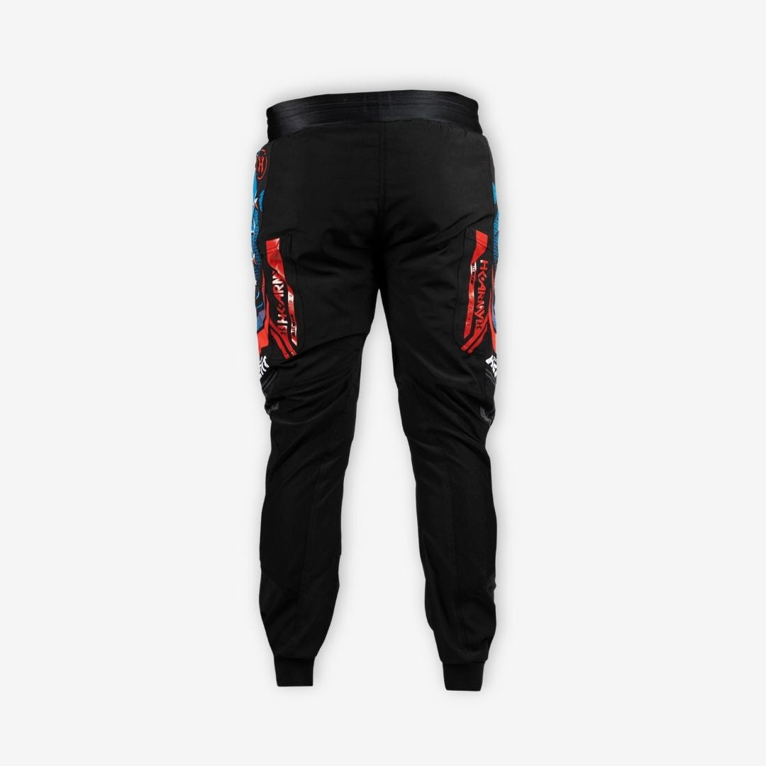 Hk Army TRK Air Jogger Pants - Houston Heat - Alpha