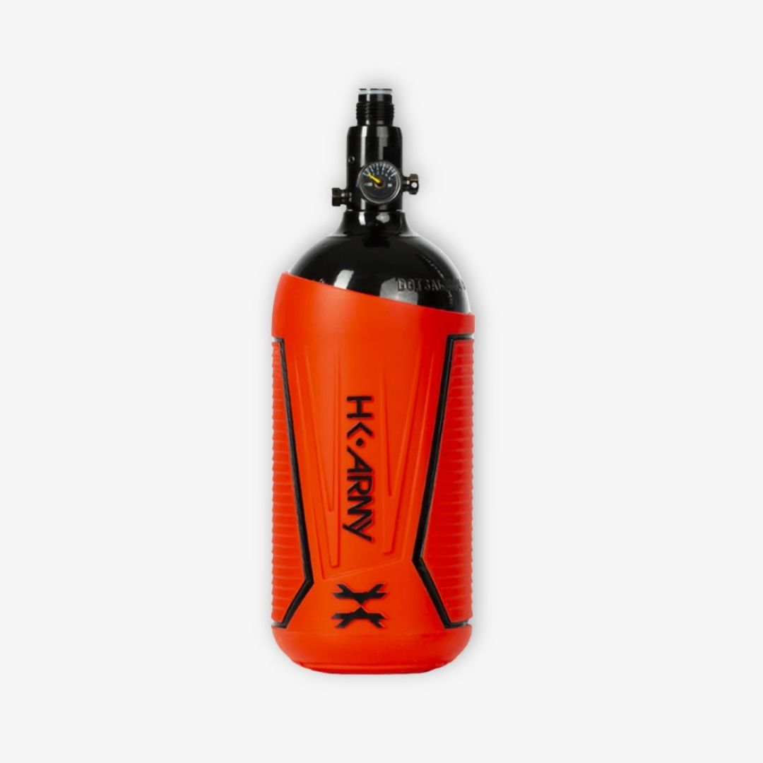 Hk Army Tank Cover Vice 48ci - Red/Black
