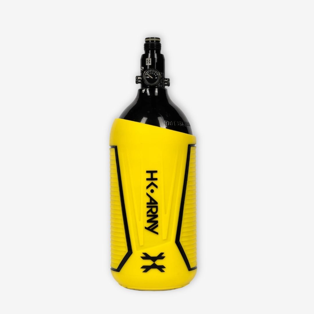 Hk Army Tank Cover Vice 48ci - Yellow/Black