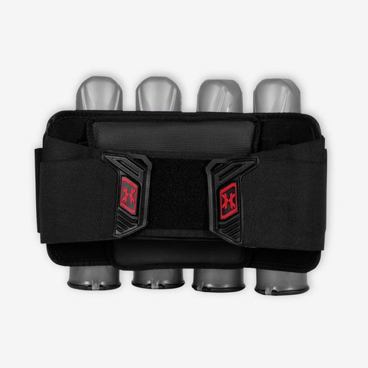 Hk Army Zero G Lite Harness 4+3 - Red