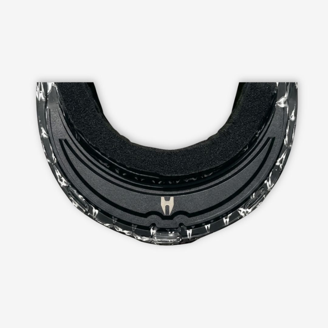 Hydra Metal Visors - Black