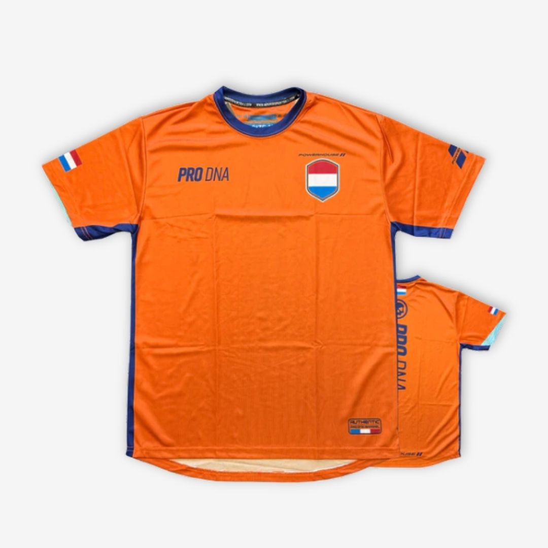 Infamous DryFit Shirt Pro DNA Nations Cup Netherlands