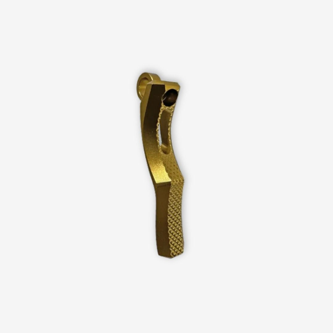 Infamous Haptic Deuce Trigger Cs3, Cs2 - Gold