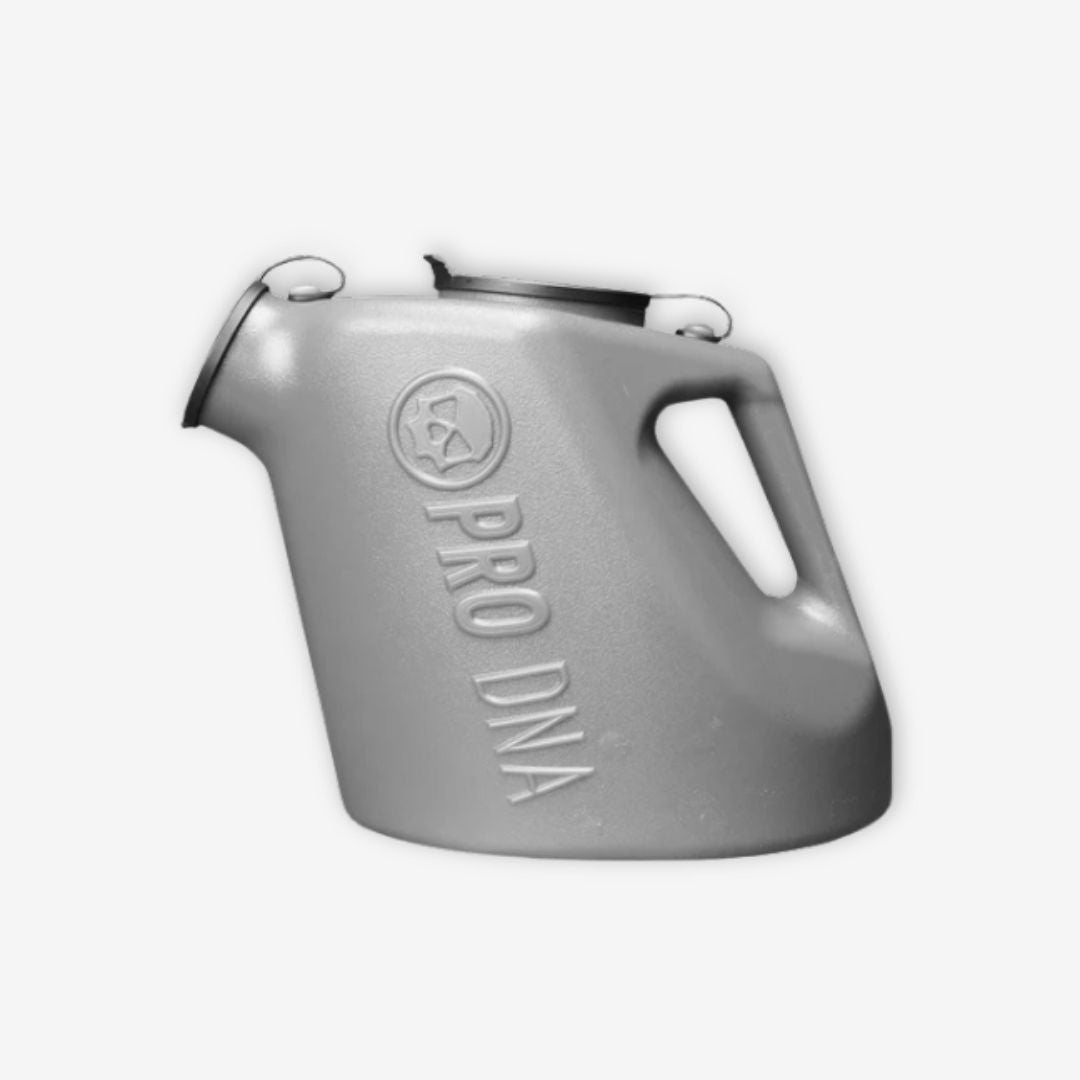 Infamous Pro DNA Pod filler Washable & Reusable - Dark Smoke