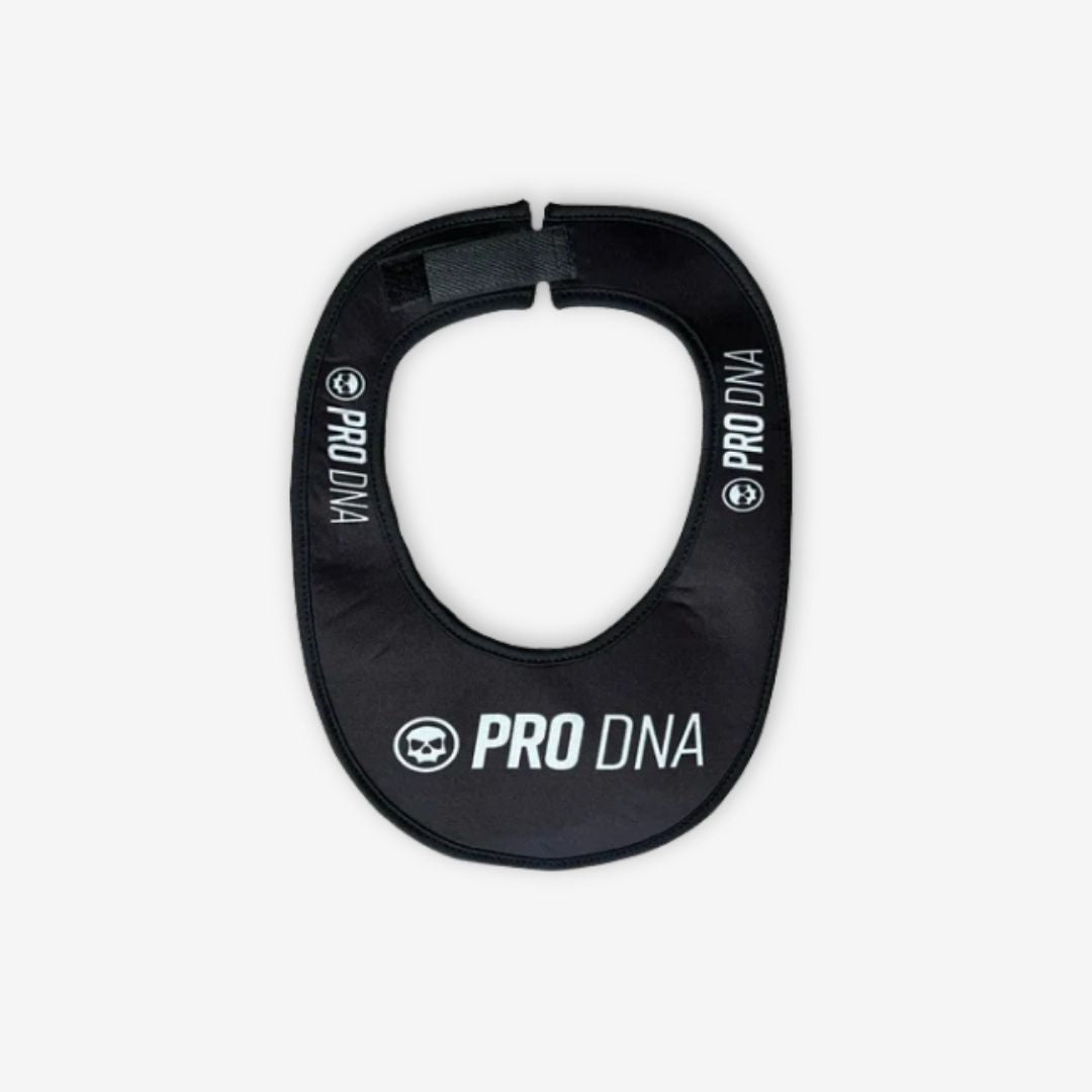 Infamous Pro DNA Rain Visor - Black