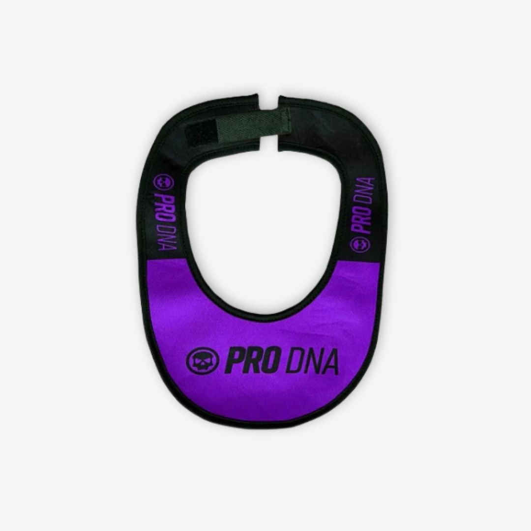 Infamous Pro DNA Rain Visor - Purple